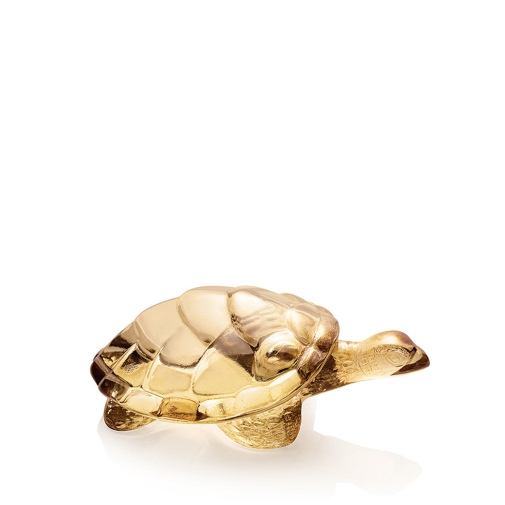 ラリック　LALIQUE 亀　オブジェ タートルキャロリーヌ オブジェ – Lalique Japan