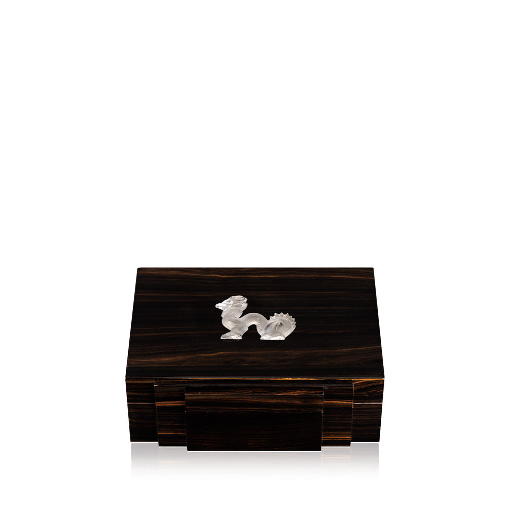 ドラゴン ジュエリー ボックス スモール