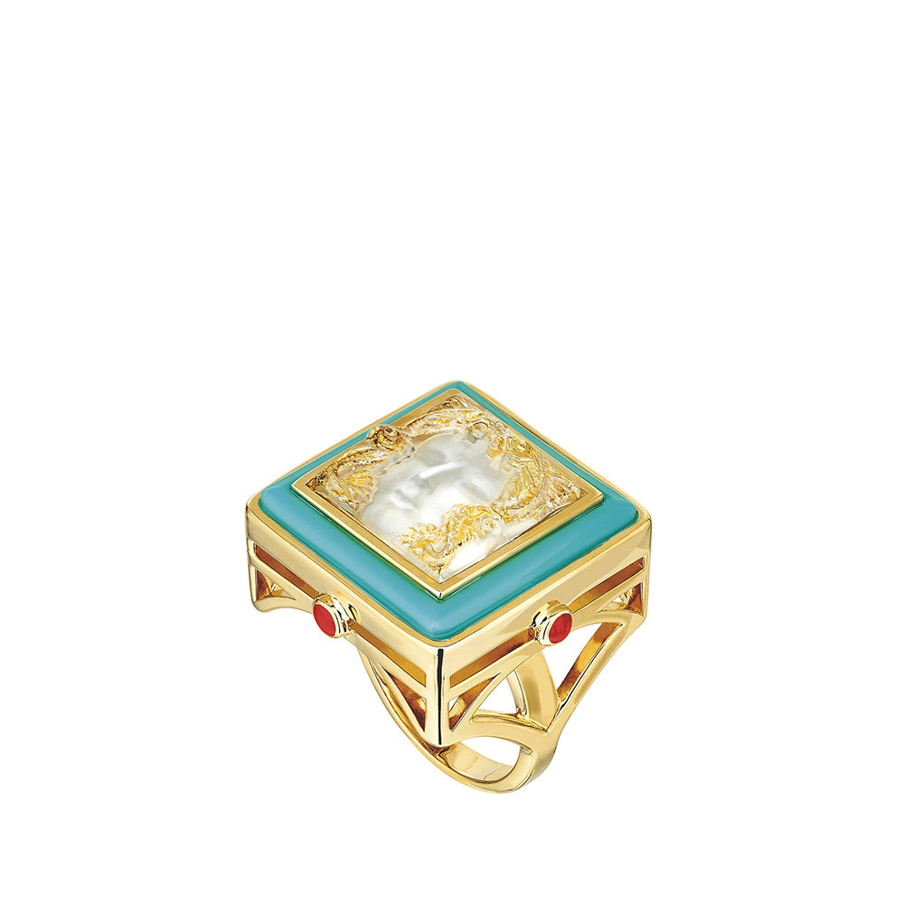 リング アレトゥーズ – Lalique Japan