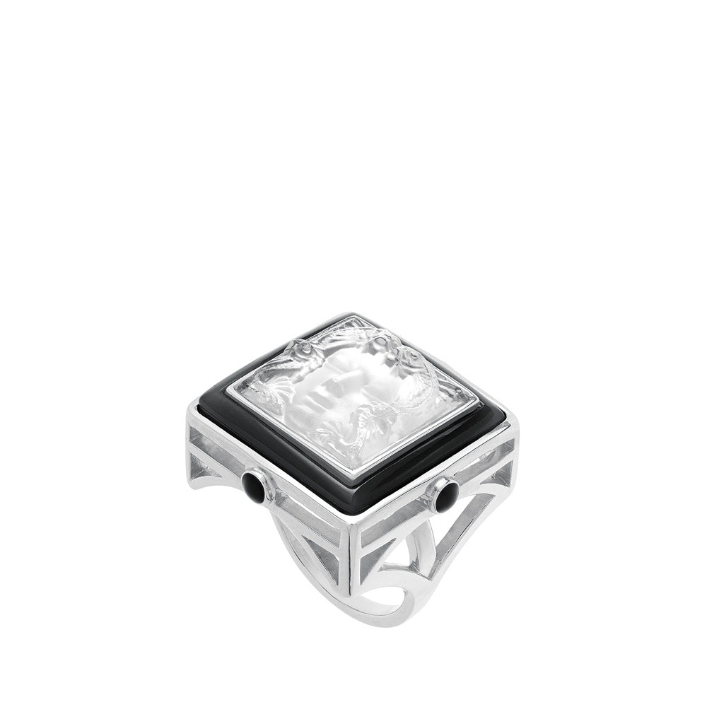 ラリック　Lalique シルバー リング　アレトゥーズ リング リング アレトゥーズ ロン – Lalique Japan