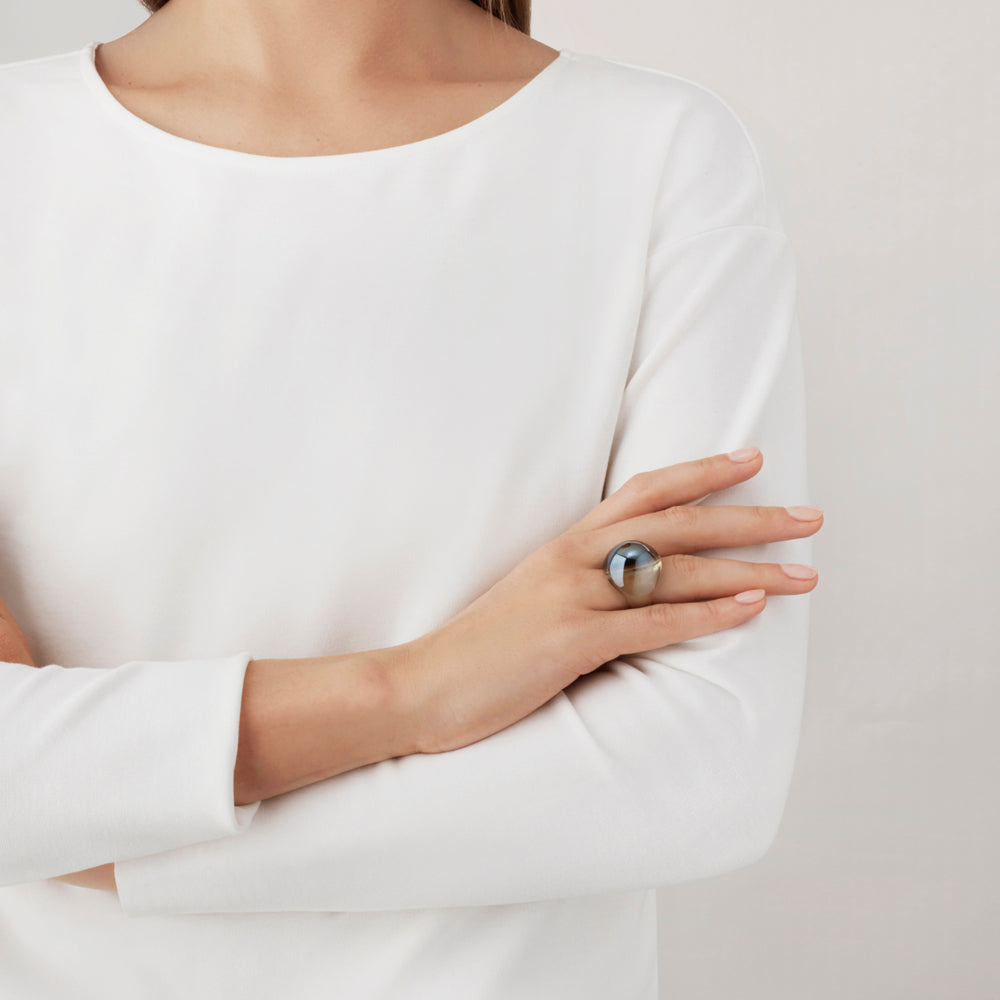 リング カボション