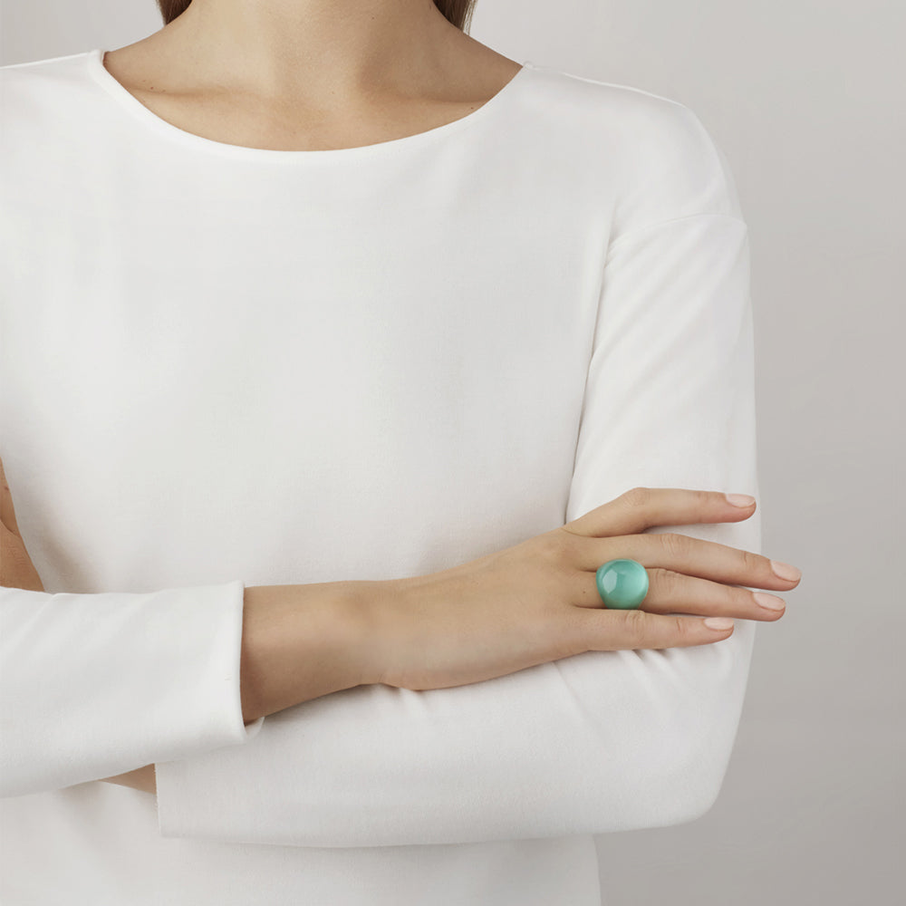 リング カボション