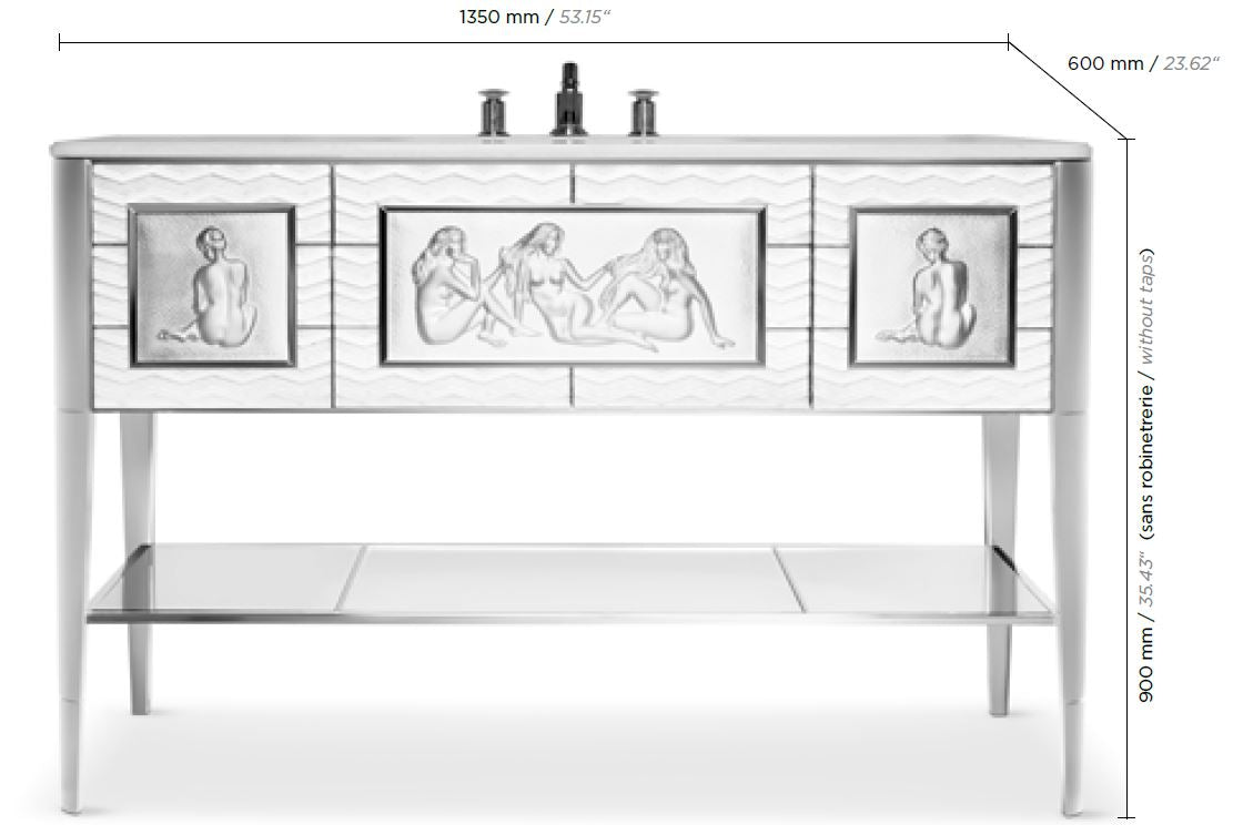 ヴァニティ コズーズ パネル ピエール=イヴ・ロション