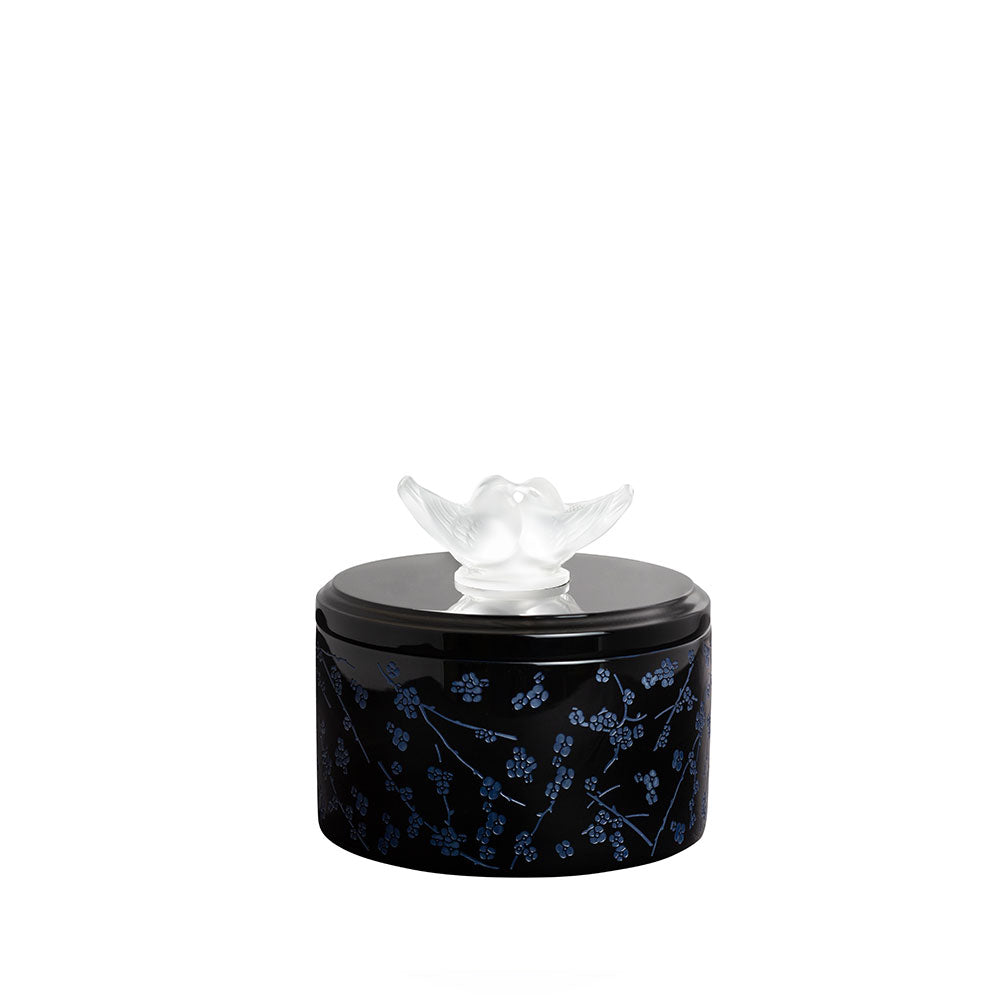 フルール ドゥ スリジエ 小物入れ ミディアム – Lalique Japan