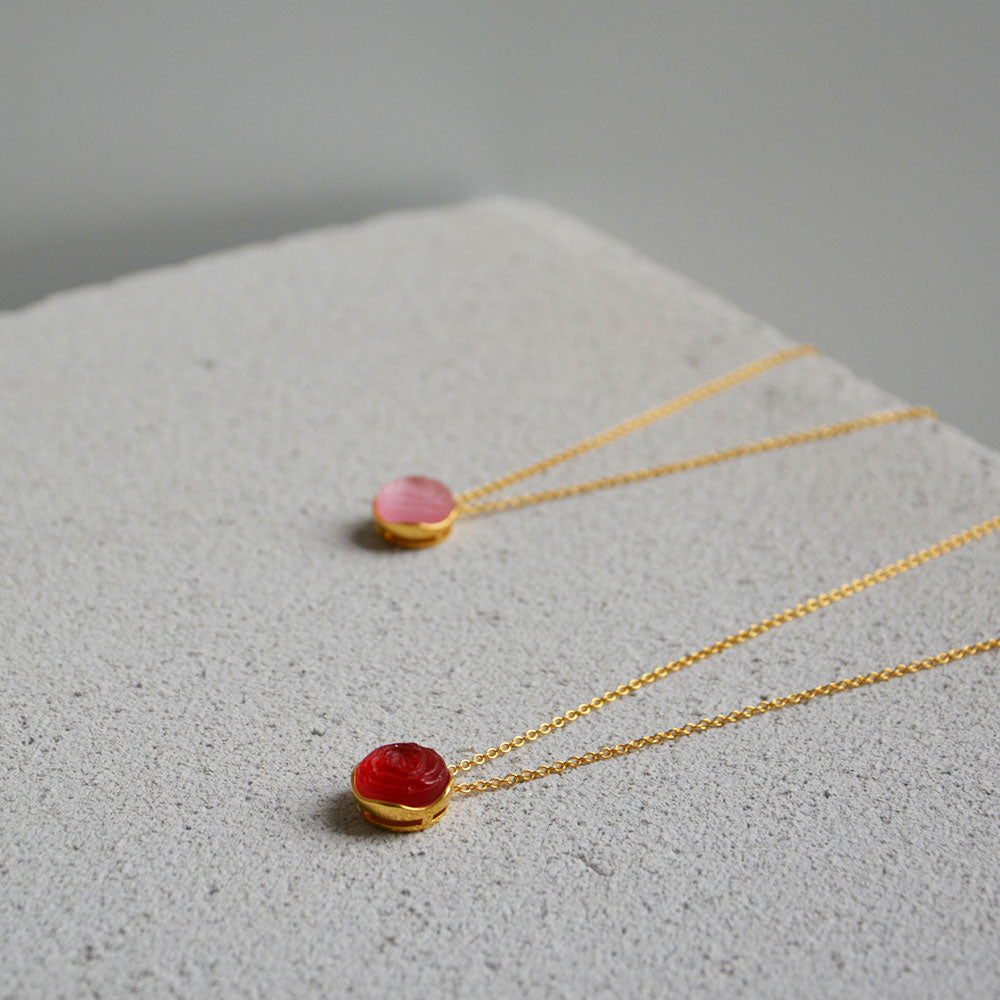 ネックレス ピヴォワーヌ