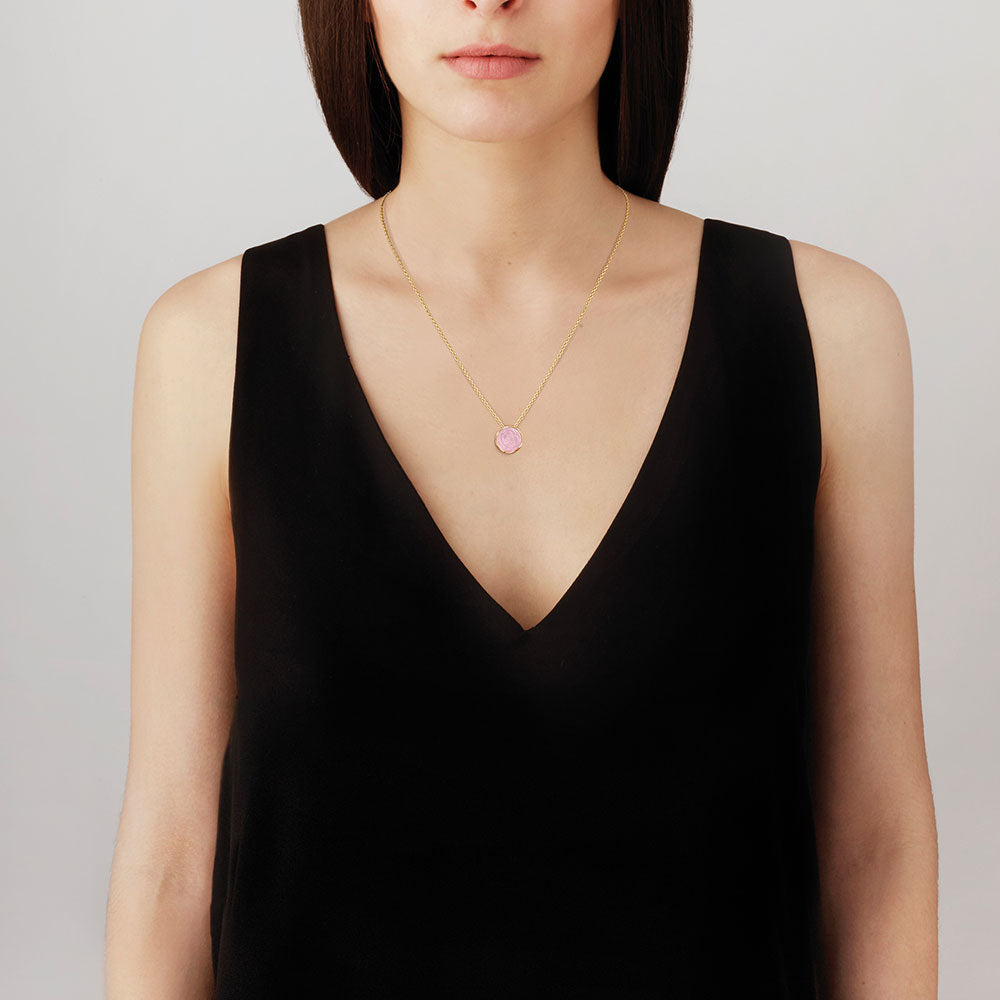 ネックレス ピヴォワーヌ