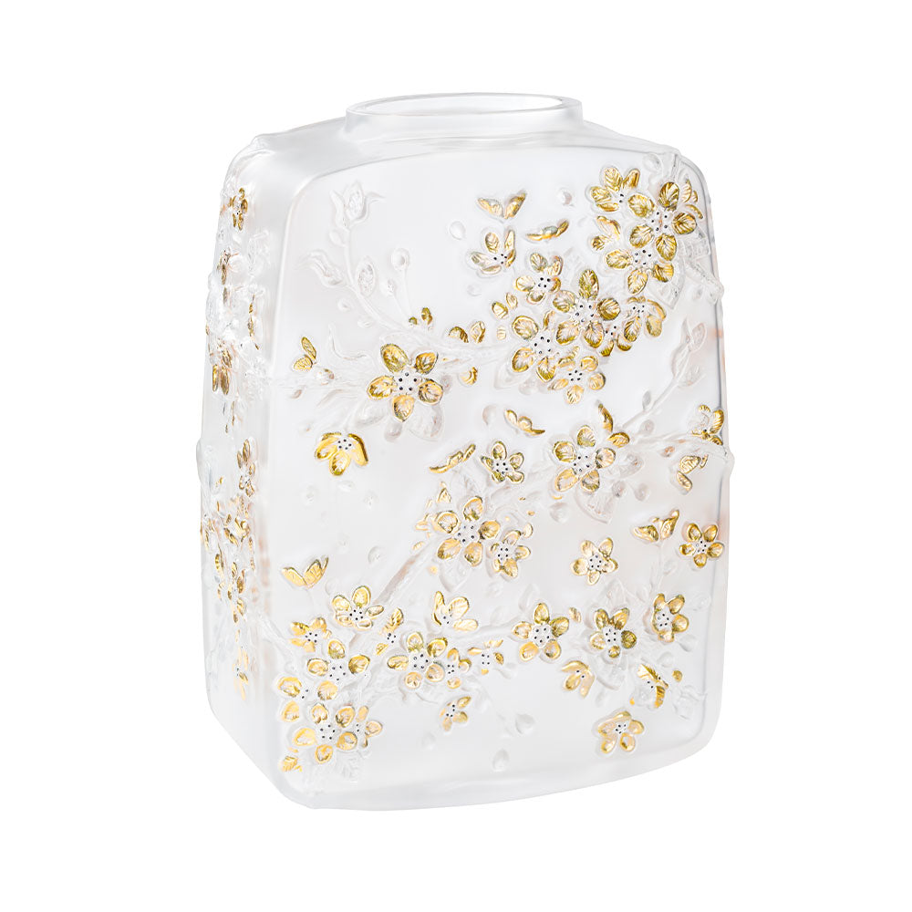 フラワーベース フルール ドゥ スリジエ – Lalique Japan