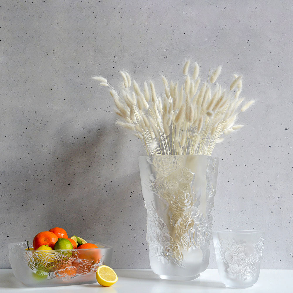 フラワーベース プリュム ラージ