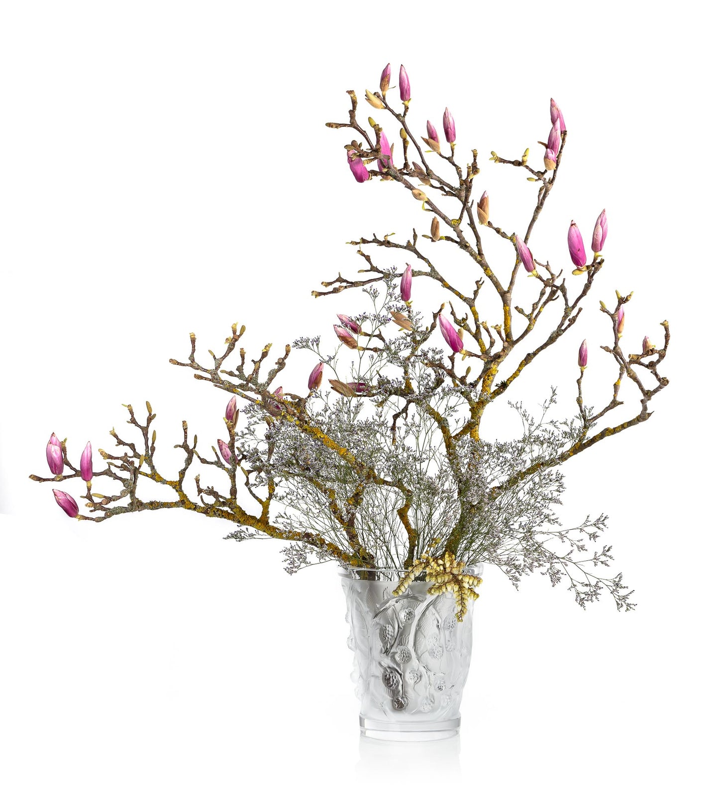 フラワーベース ミュール ミディアム