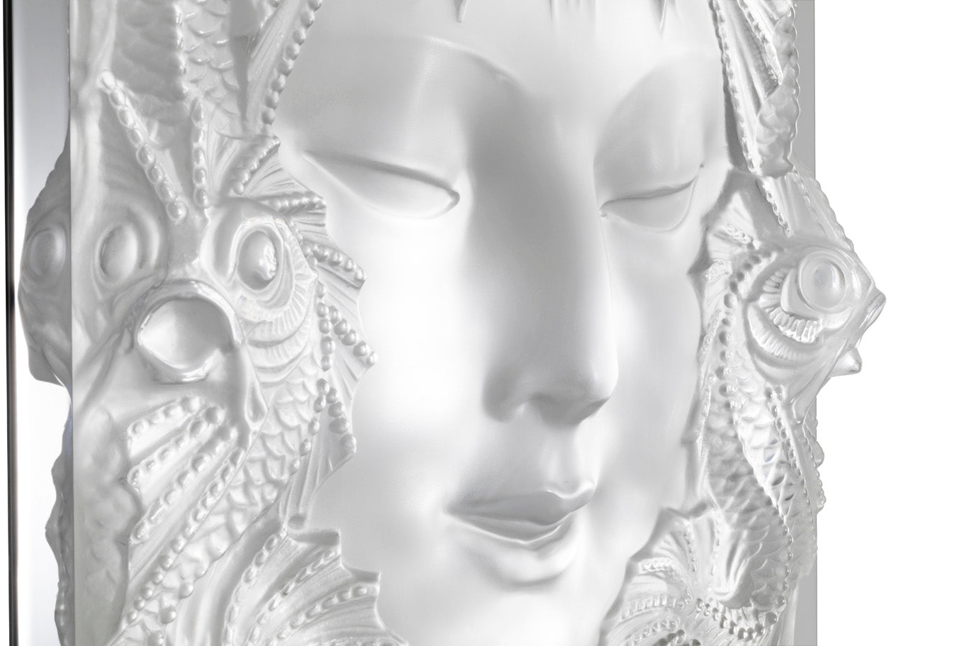 ウォールランプ マスク ド ファム