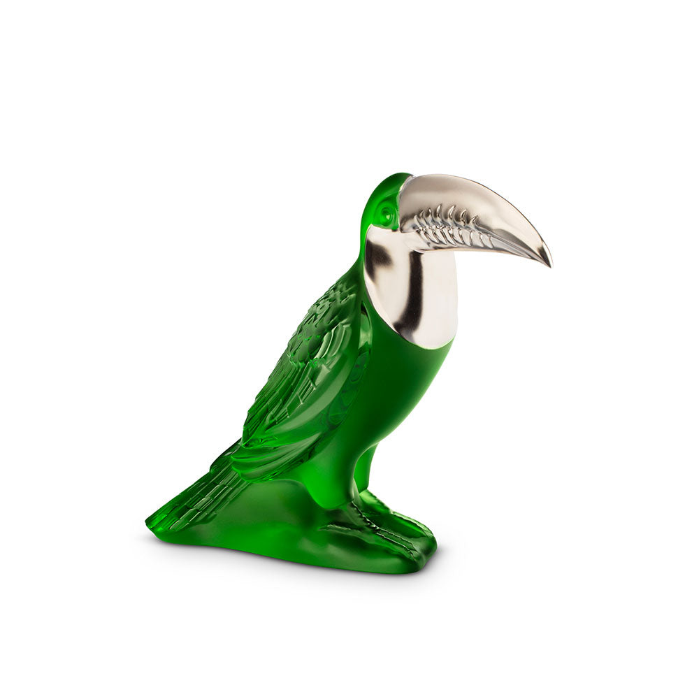 ラリック　鴨　置物 トゥーカン オブジェ – Lalique Japan