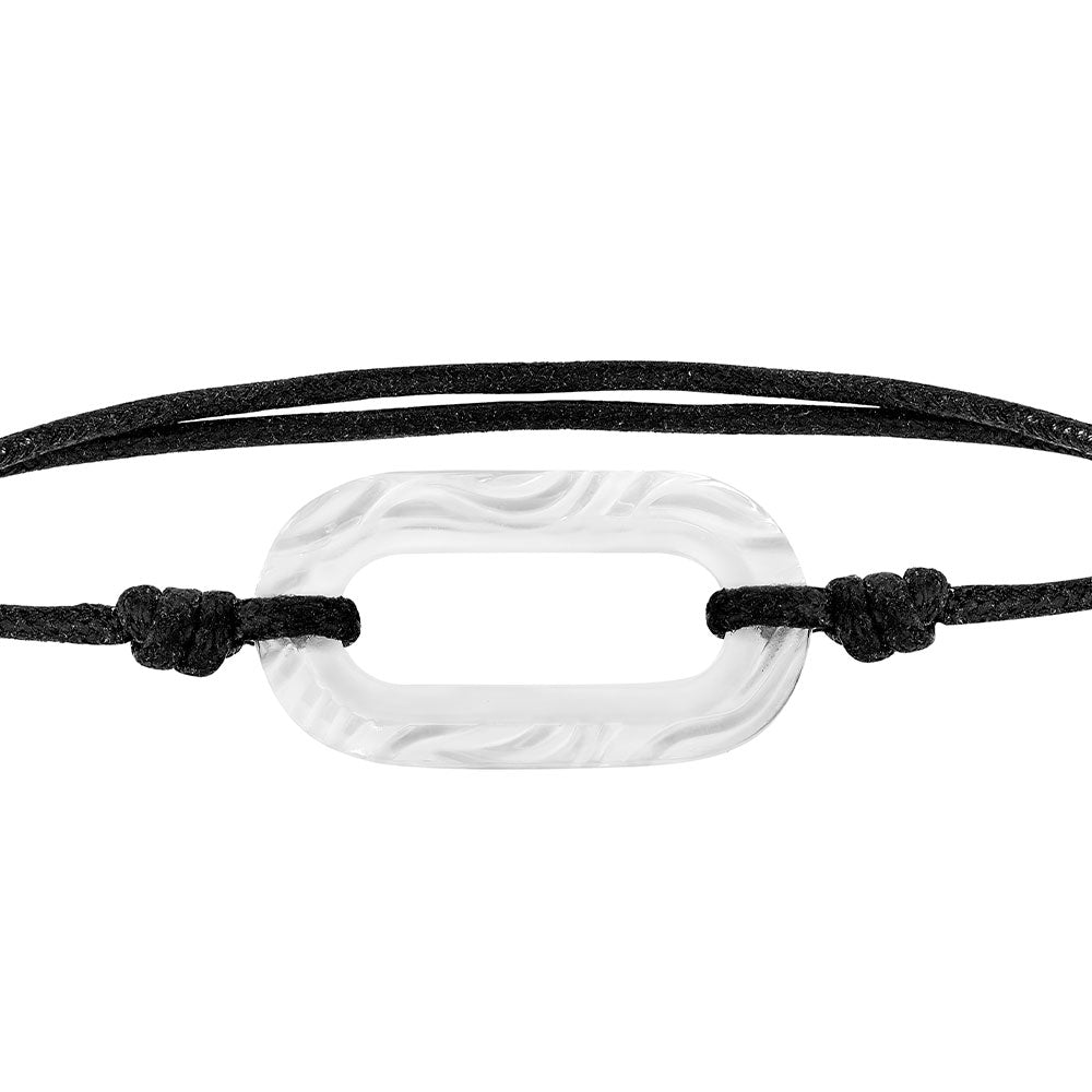 ブレスレット コルドン アンプラント アニマル