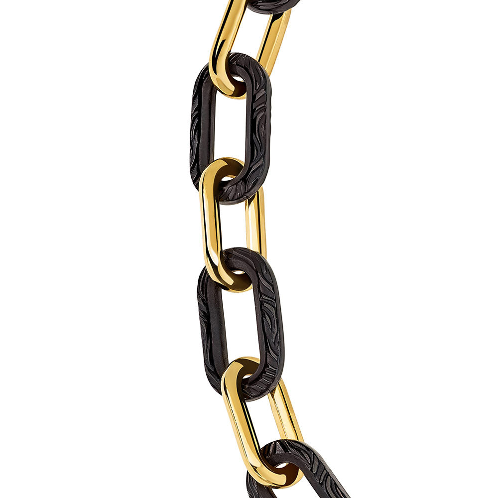 ネックレス アンプラント アニマル 12 クリスタル