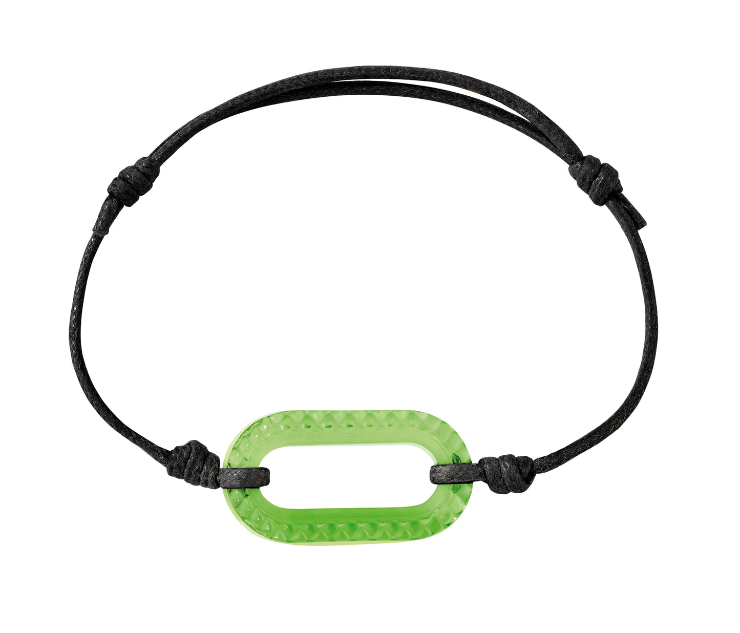 ブレスレット コルドン アンプラント アニマル