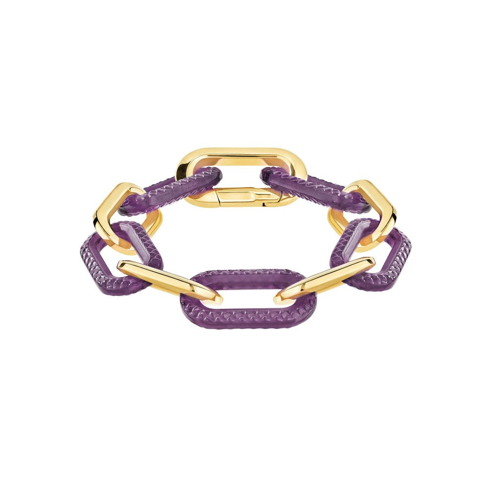 ブレスレット アンプラント アニマル 5 クリスタル