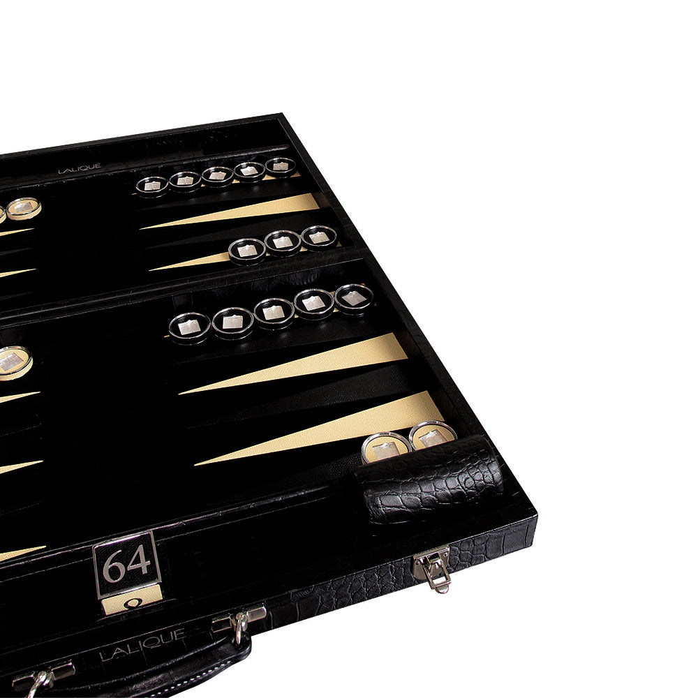 バックギャモン マスク ド ファム