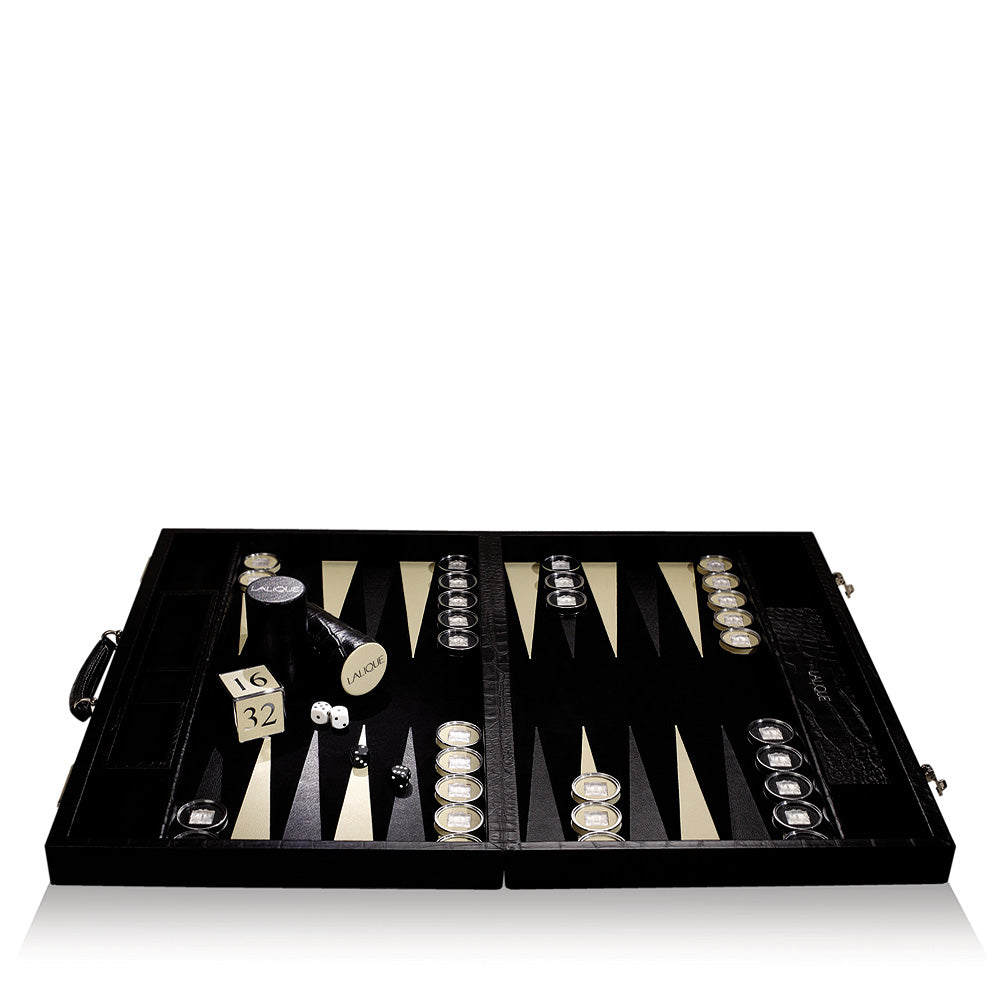 バックギャモン マスク ド ファム