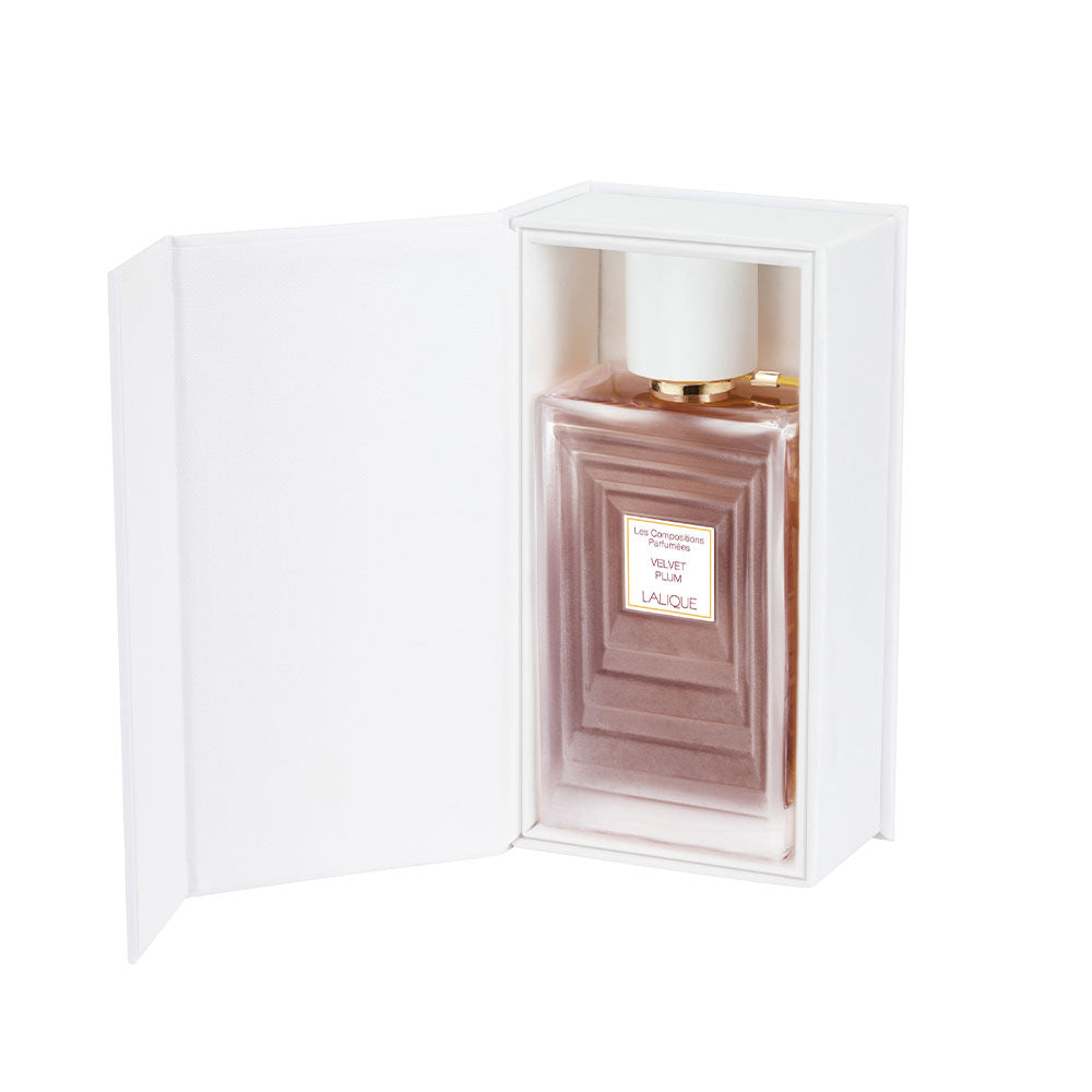 コンポジション パルフュメ ベルベット プラム オードパルファム