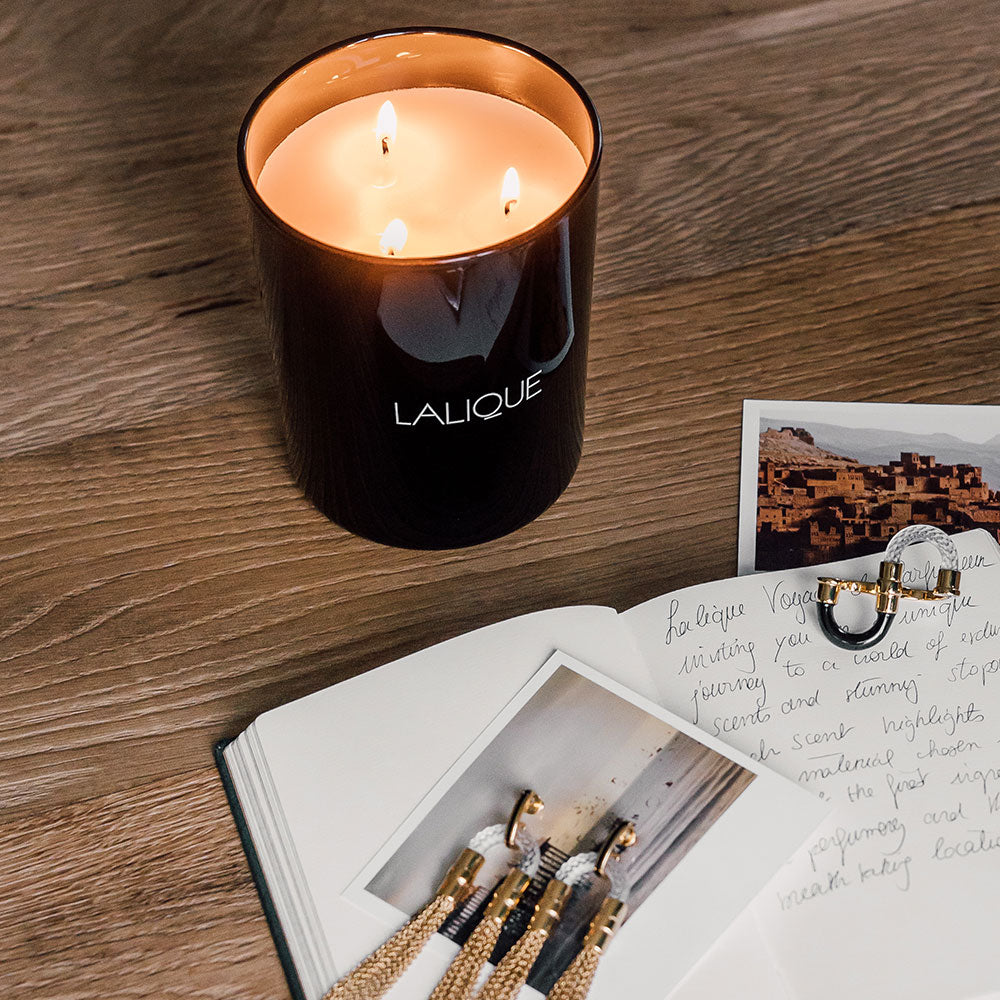 ネロリ カサブランカ - モロッコ キャンドル 600G