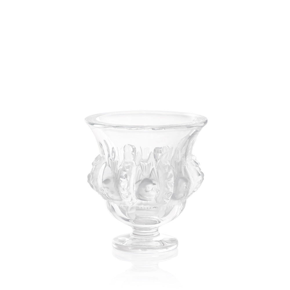 美品 ラリック ダンピエール フラワーベース 花瓶 ヴァーズ・ダンピエール – Lalique Japan