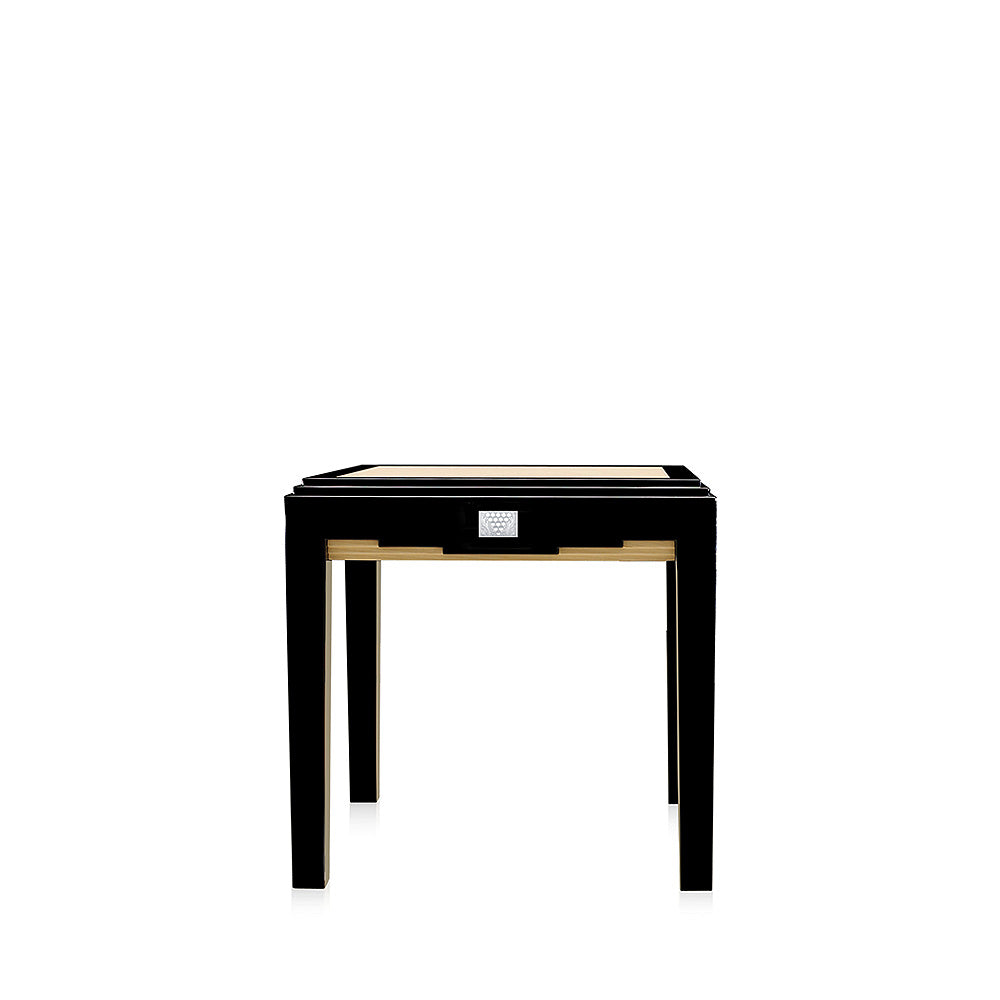 小テーブル レザン