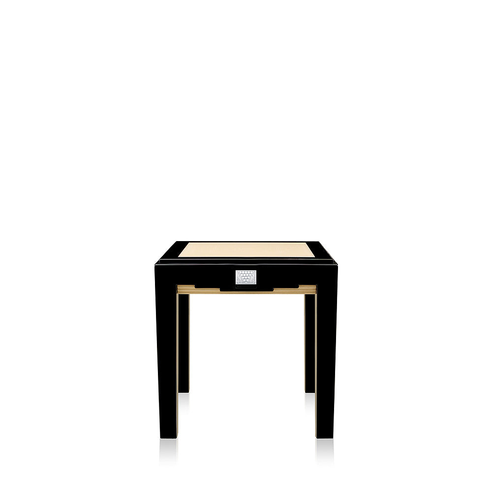 小テーブル レザン