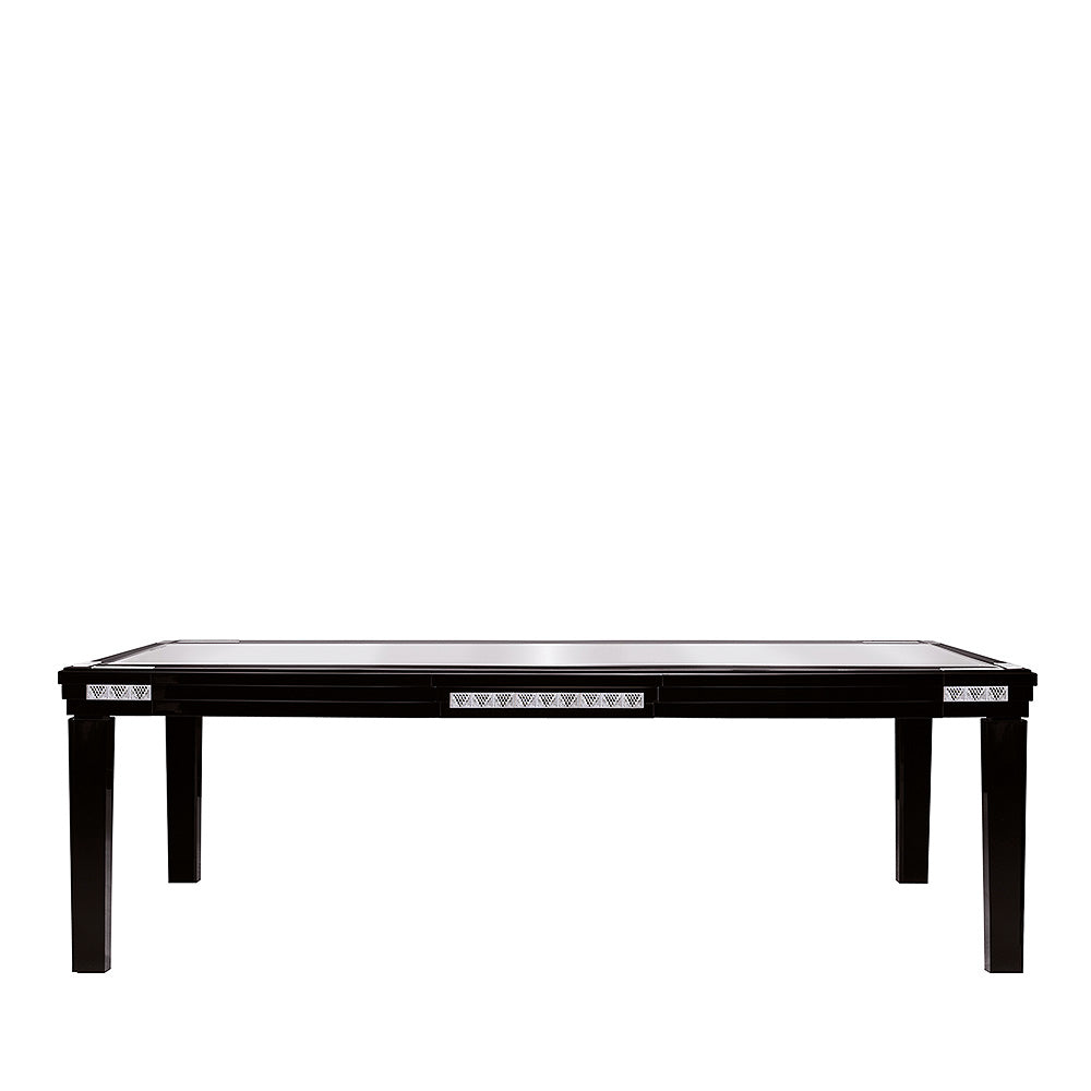 テーブル 長方形 レザン