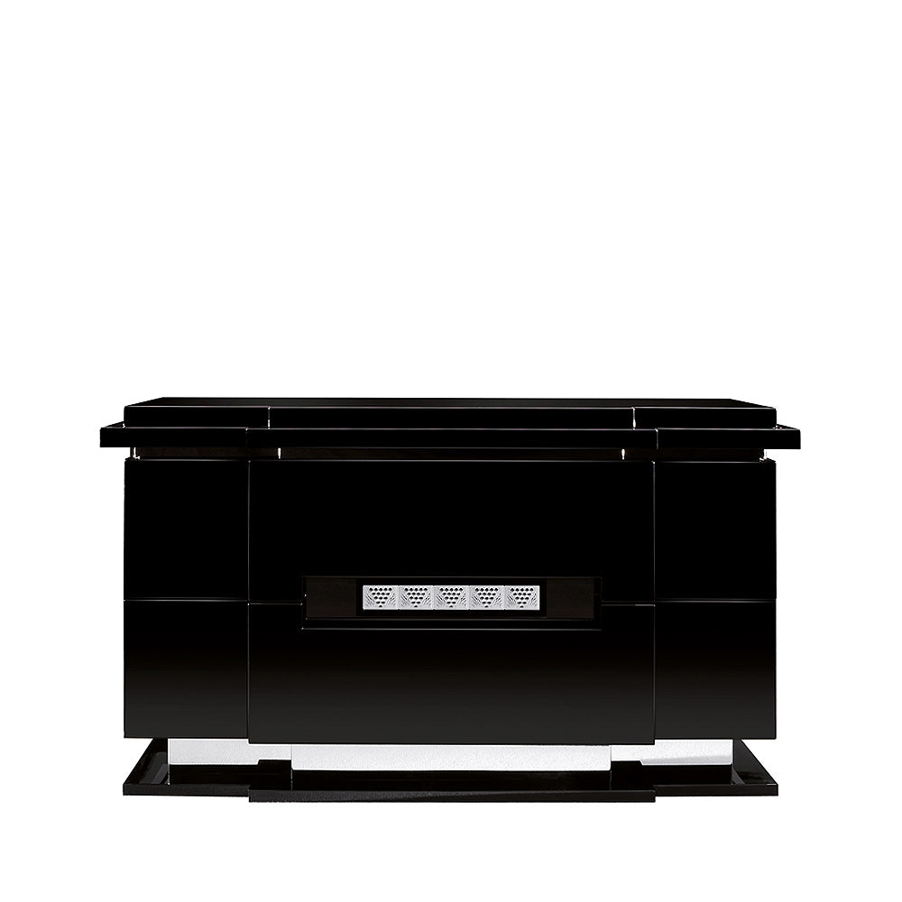 ナイトテーブル レザン