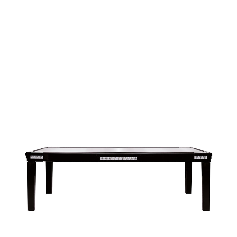 テーブル 長方形 レザン