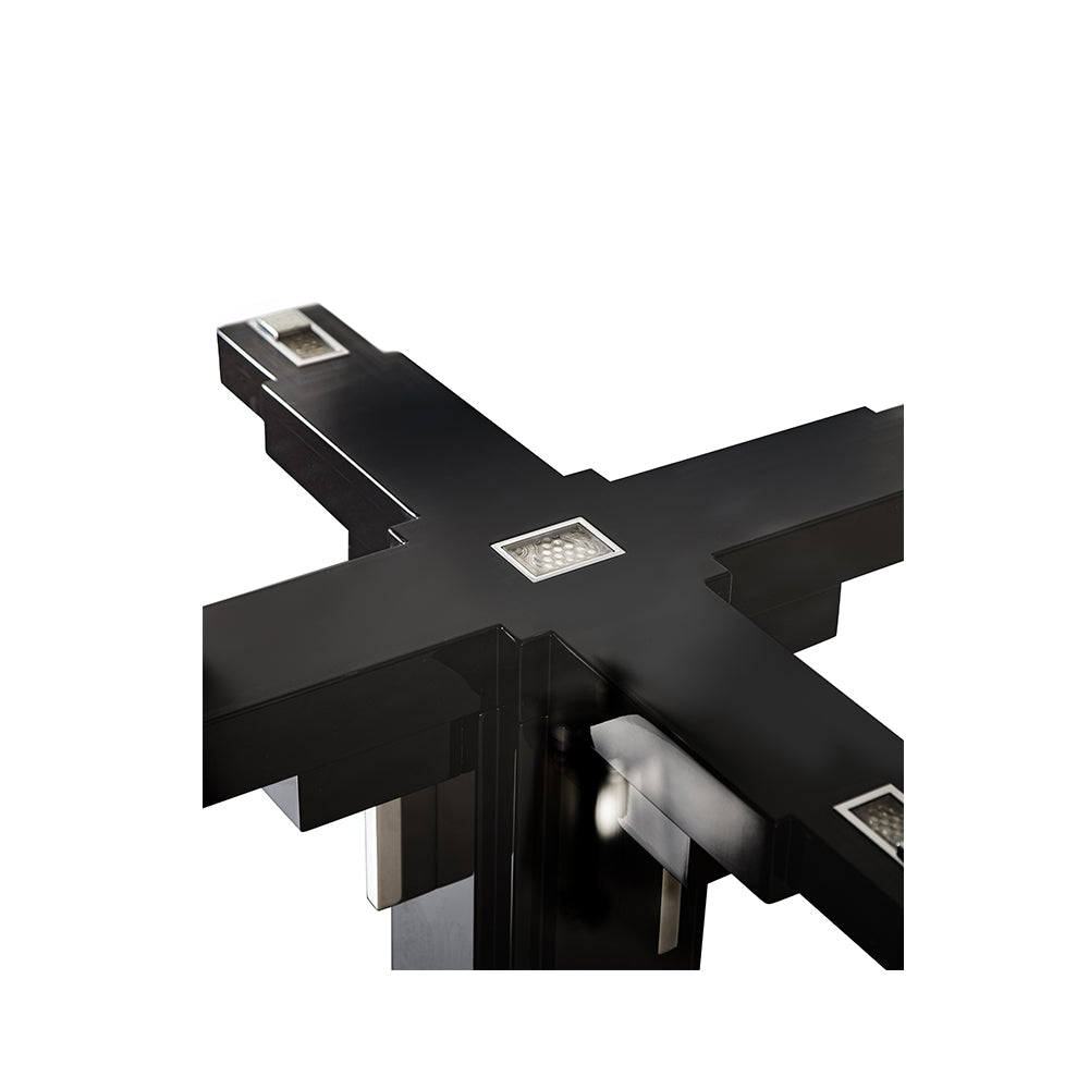 テーブル レザン