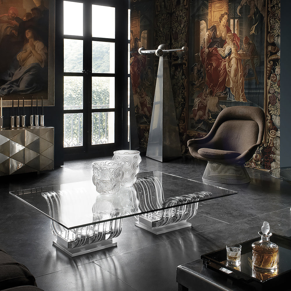 ローテーブル ペルル ドー