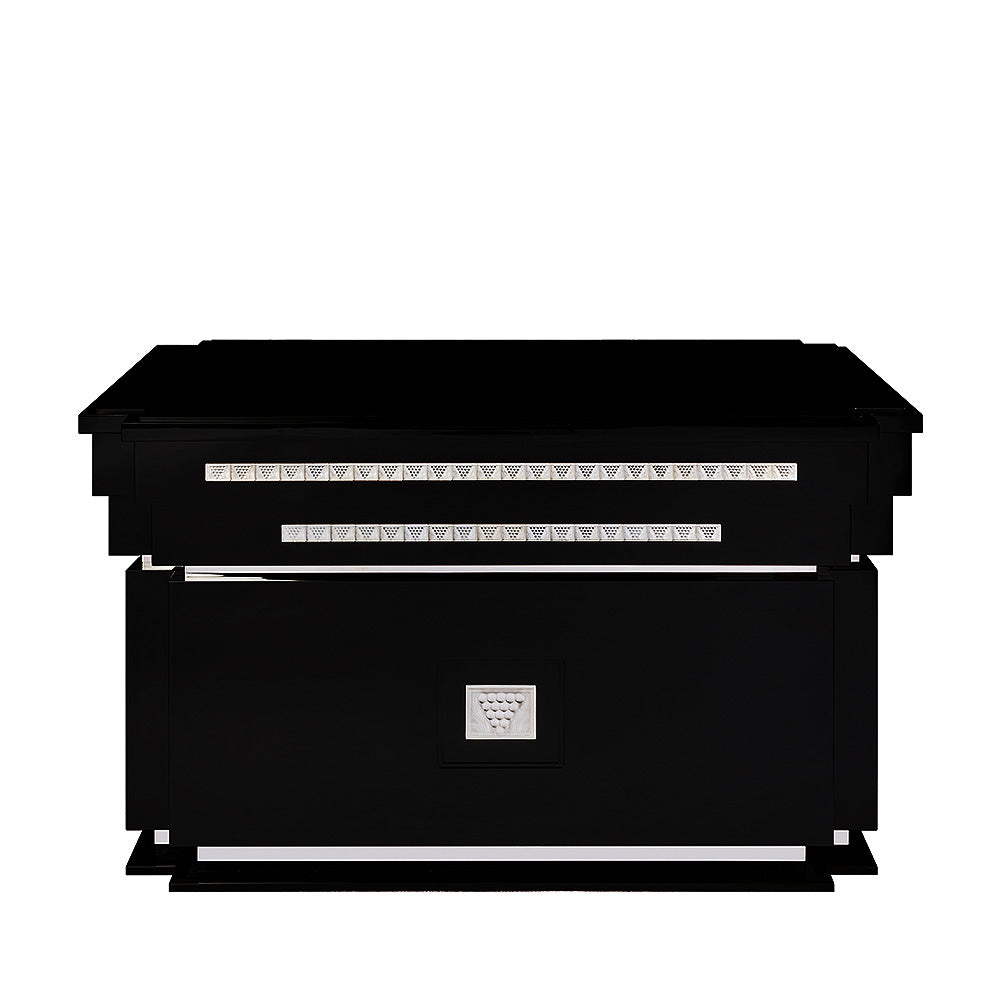 バーカウンター レザン