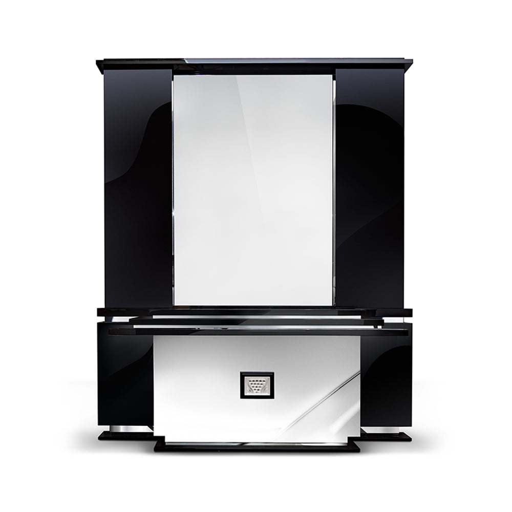 キャビネ レザン