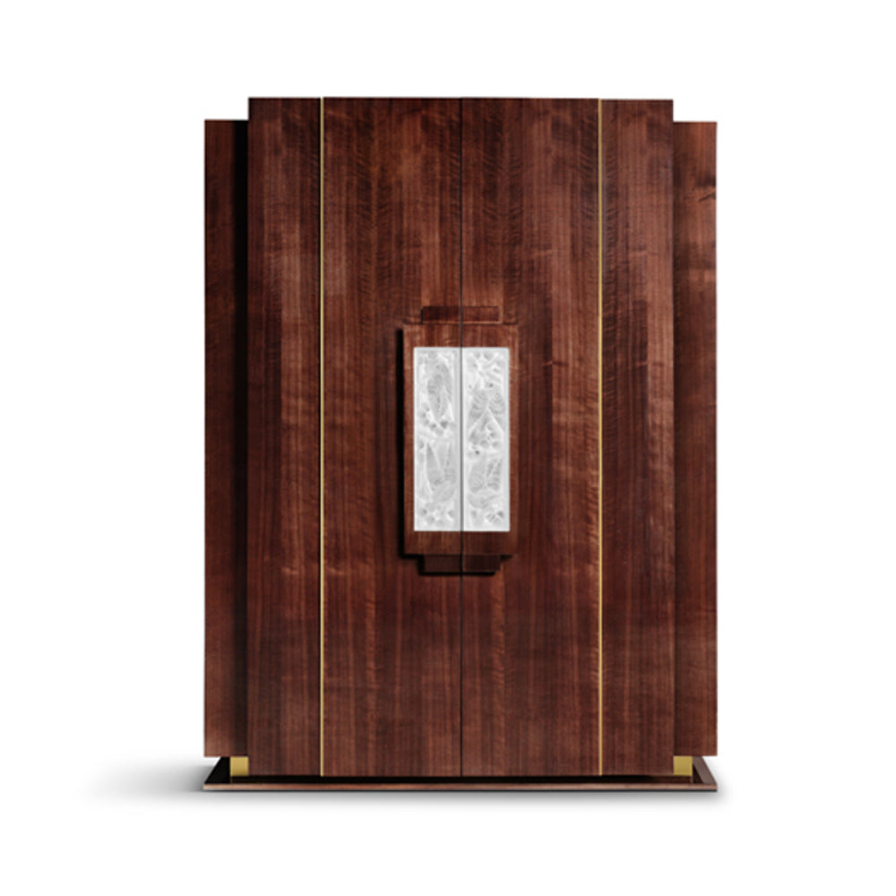 アルモワール メルル エ レザン