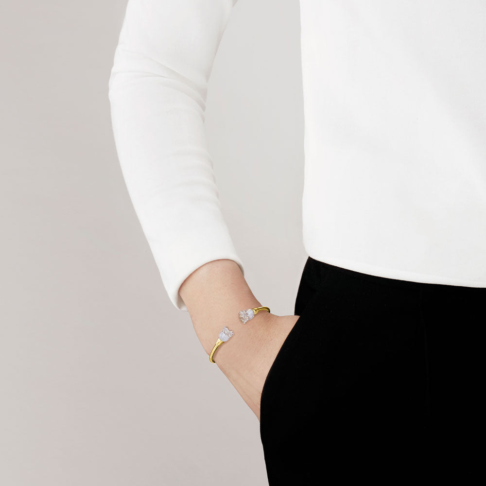 ブレスレット ジョン フレキシブル ミュゲ