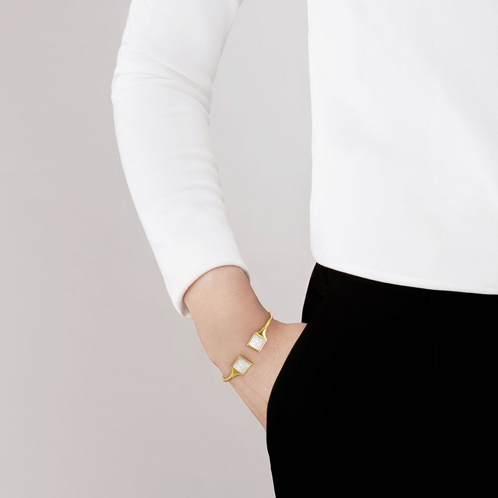 ブレスレット ジョンク フレキシブル アレトゥーズ