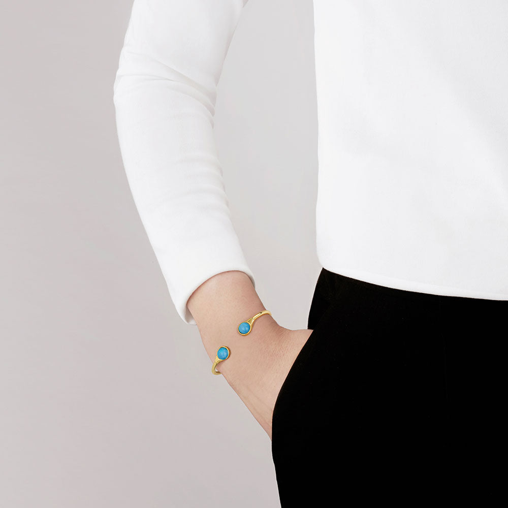 ブレスレット ジョン フレキシブル カボション