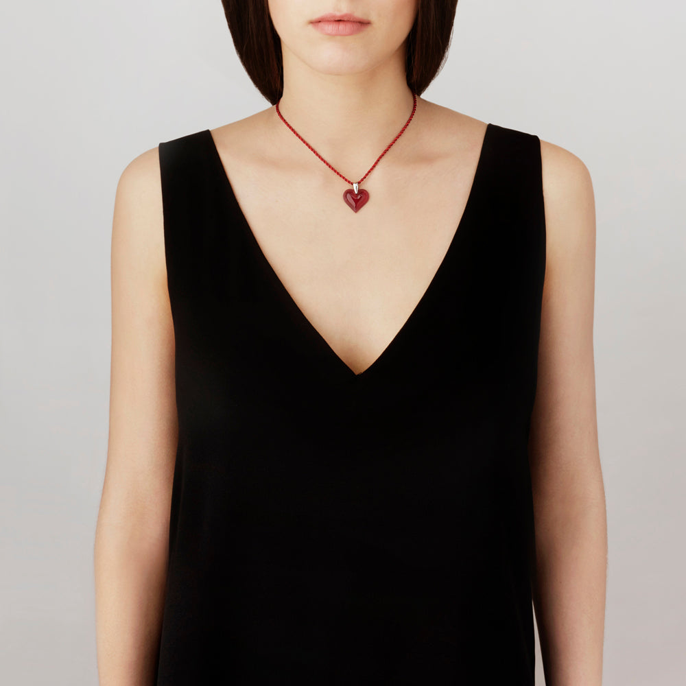 アムールボークー ペンダント