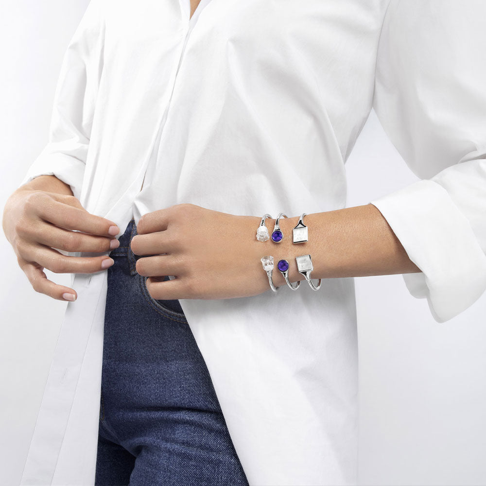 ブレスレット ジョンク フレキシブル アレトゥーズ