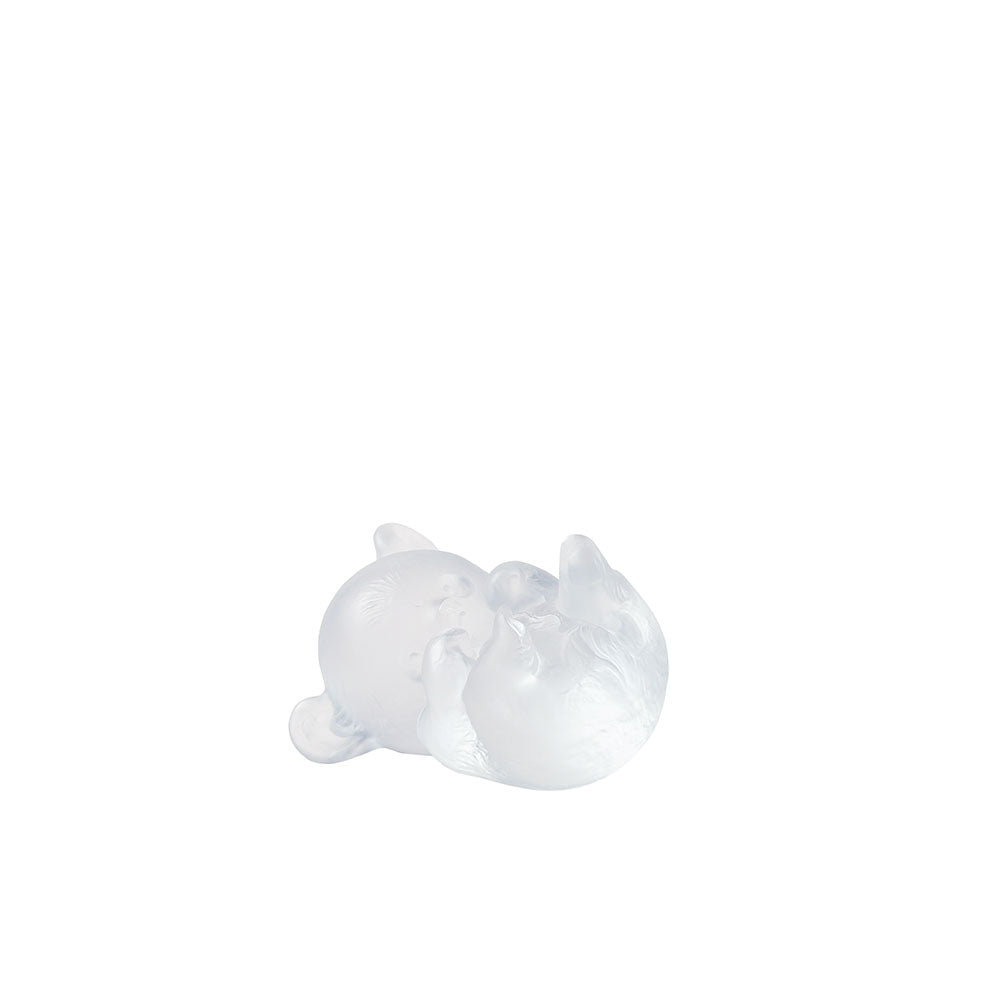 パンダ メン・メン ハン・メイリン&ラリック2019年 – Lalique Japan