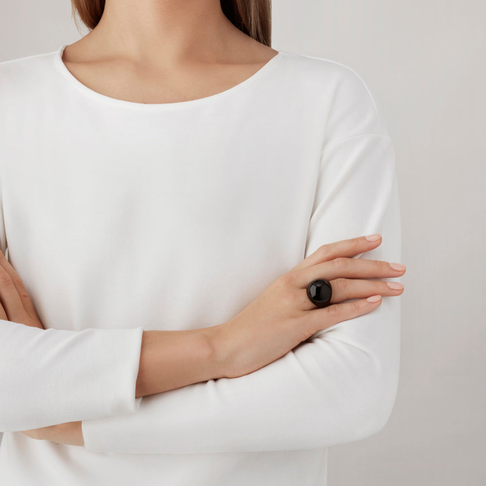 リング カボション