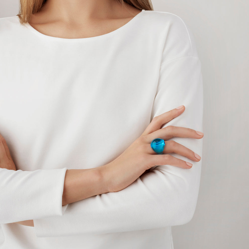 リング カボション