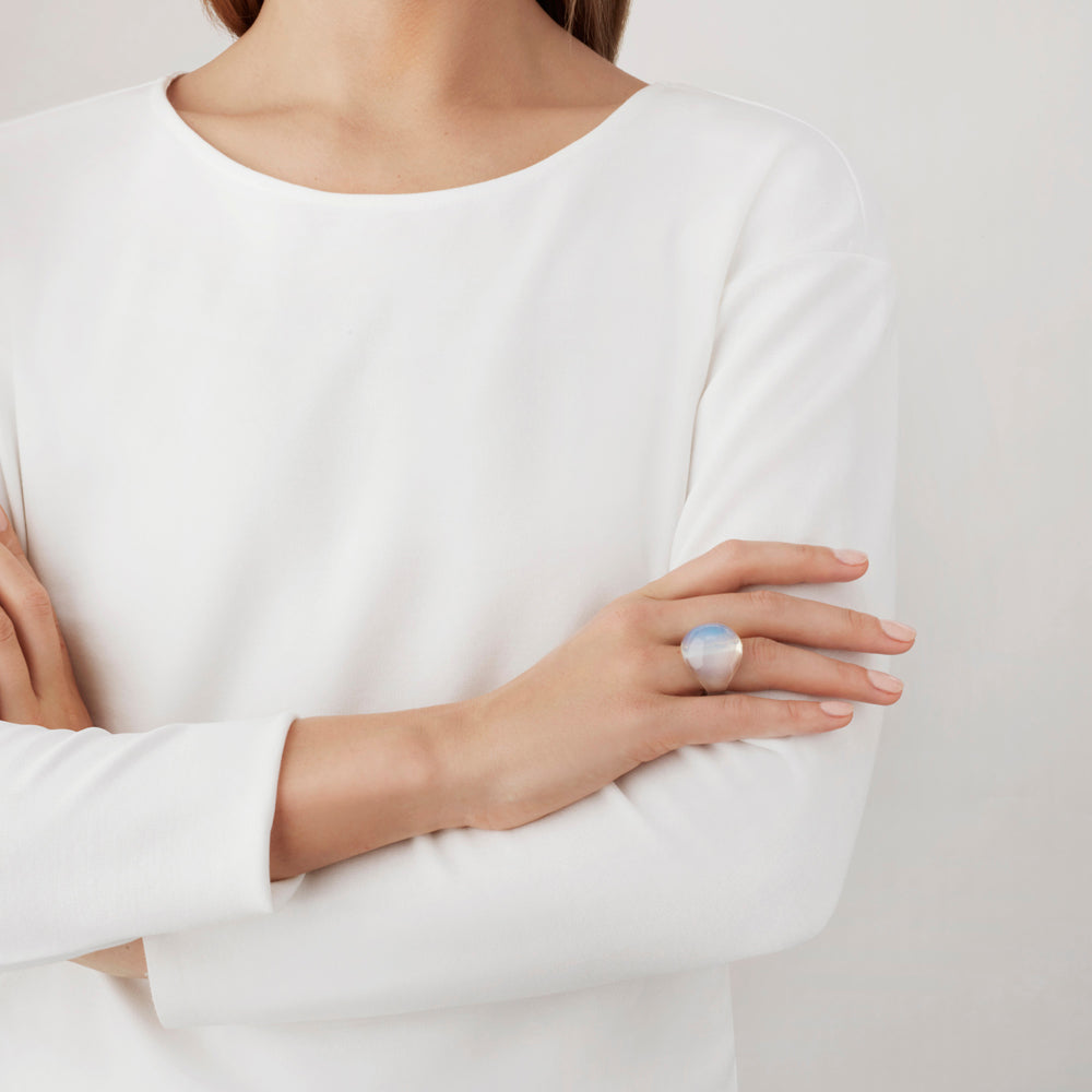 リング カボション