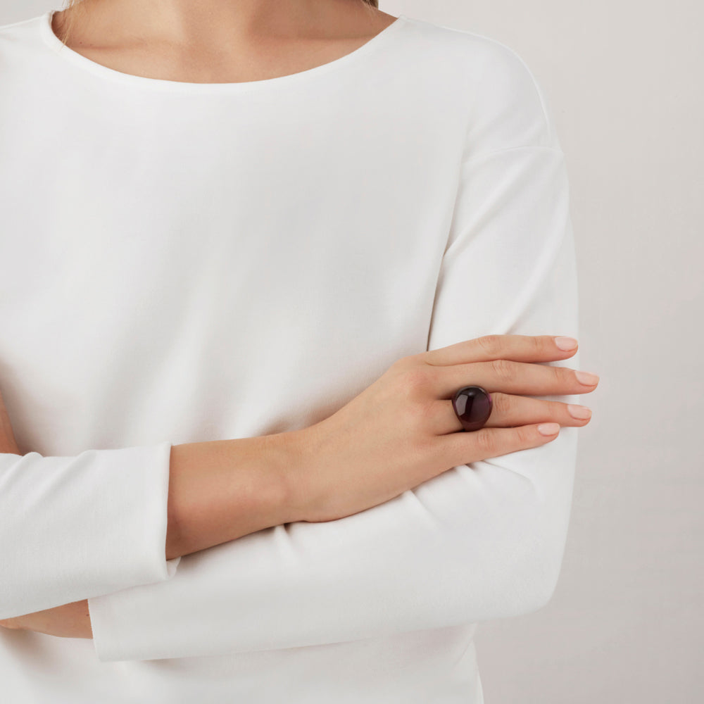 リング カボション