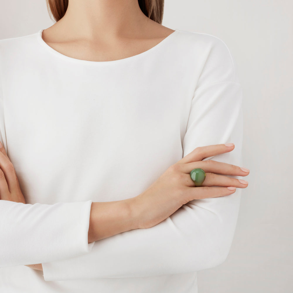 リング カボション