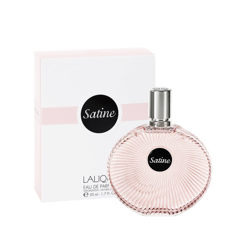 サティーヌ オードパルファン – Lalique Japan