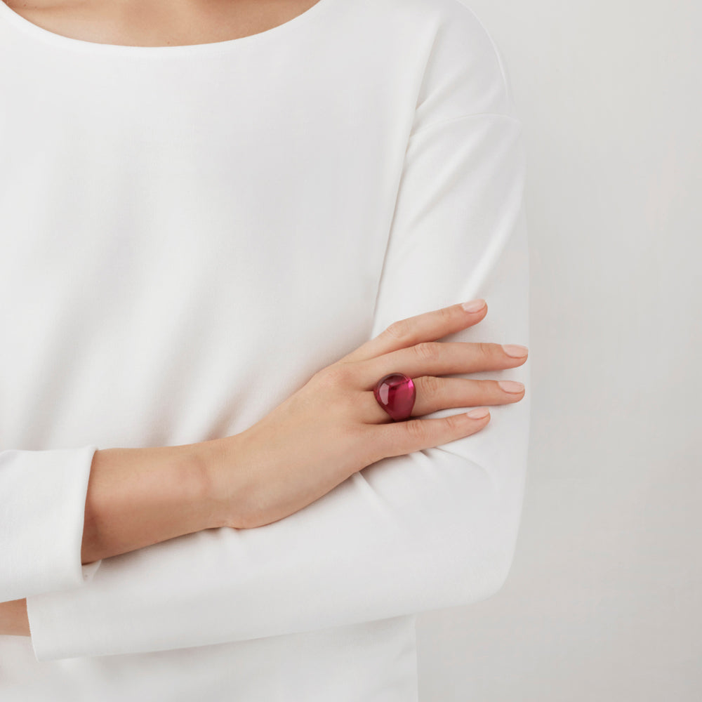 リング カボション