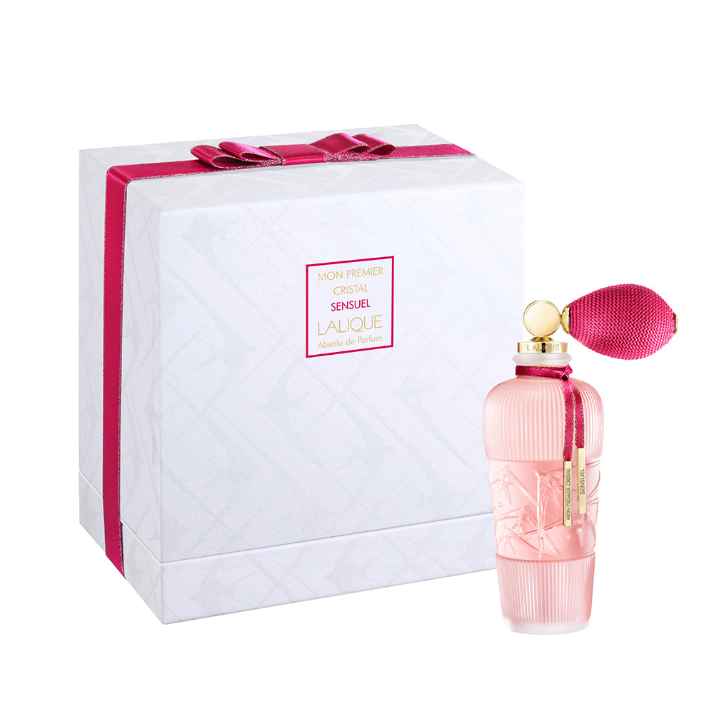 モン プルミエール クリスタル 「センシュエル」 アブソリュ ドゥ パルファム
