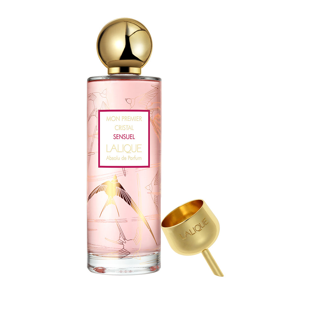 モン プルミエール クリスタル 「センシュエル」 アブソリュ ドゥ パルファム
