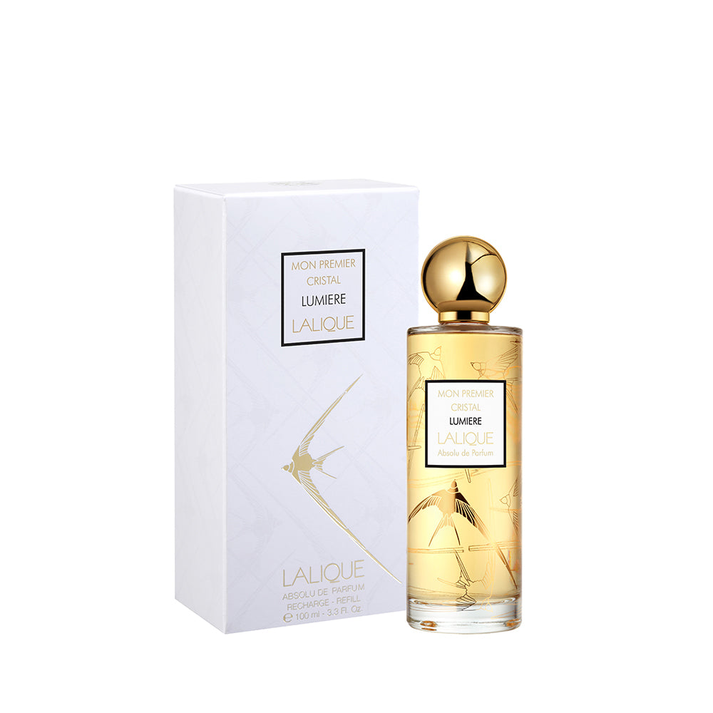 モン プルミエール クリスタル 「リュミエール」 アブソリュ ドゥ パルファム